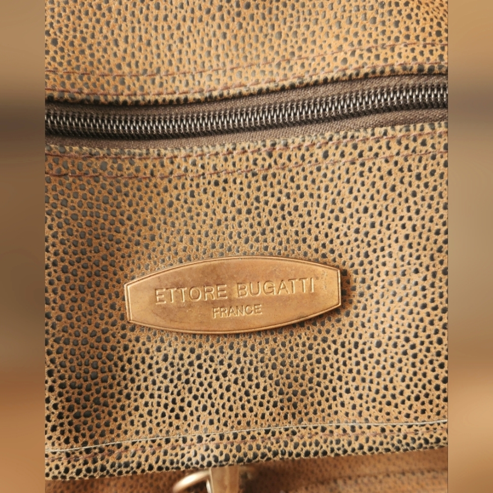 Ettore Bugatti Backpack - Picture 2 of 8